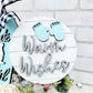 Get Cozy Winter Tiered Tray Set