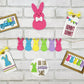 Peeps Tiered Tray Set