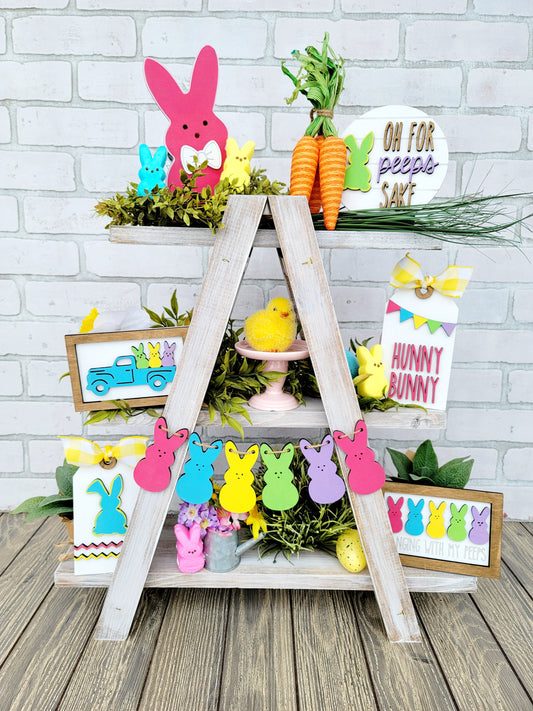 Peeps Tiered Tray Set- wholesale