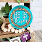 He is Risen Tiered Tray Set