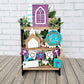 He is Risen Tiered Tray Set