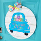 Spring Truck Door Hanger