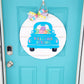 Spring Truck Door Hanger