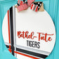 Bethel-Tate Tigers Door Hanger