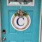 3D Initial Door Hanger