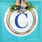 3D Initial Door Hanger