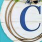 3D Initial Door Hanger
