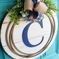 3D Initial Door Hanger