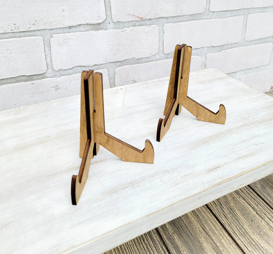 Mini Decor Easels/ Tiered Tray Stands- wholesale