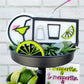 Margarita Tiered Tray Set