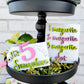 Margarita Tiered Tray Set