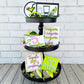 Margarita Tiered Tray Set
