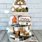 S'mores Tiered Tray Set