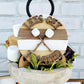 S'mores Tiered Tray Set