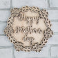 Happy Mothers Day Sign