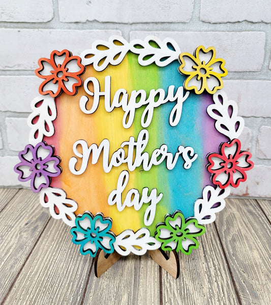 Happy Mothers Day Sign- wholesale
