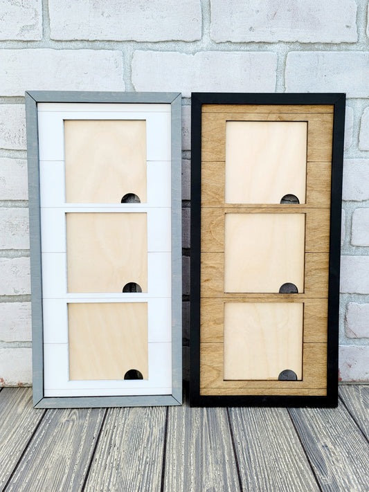 Interchangeable Standing Frame- wholesale