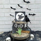 Spooky Tiered Tray Set