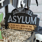 Spooky Tiered Tray Set