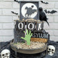 Spooky Tiered Tray Set