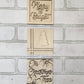 Oh Christmas Tree- Set of 3