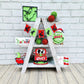 Grinch Tiered Tray Set