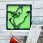 Grinch Tiered Tray Set