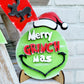 Grinch Tiered Tray Set