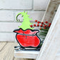 Grinch Tiered Tray Set