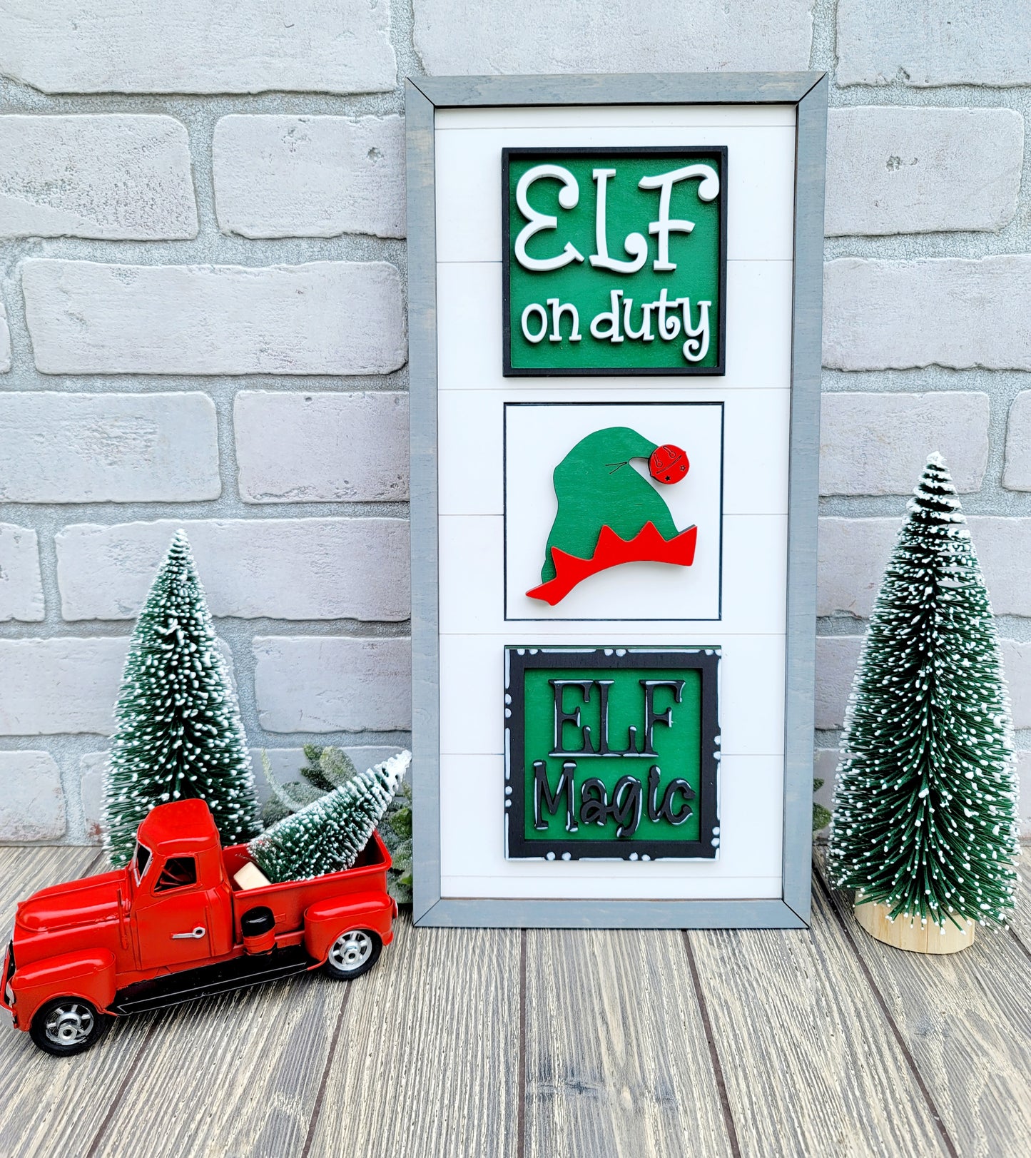 Elf- Set of 3