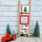 Oh Christmas Tree- Set of 3