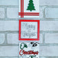 Oh Christmas Tree- Set of 3