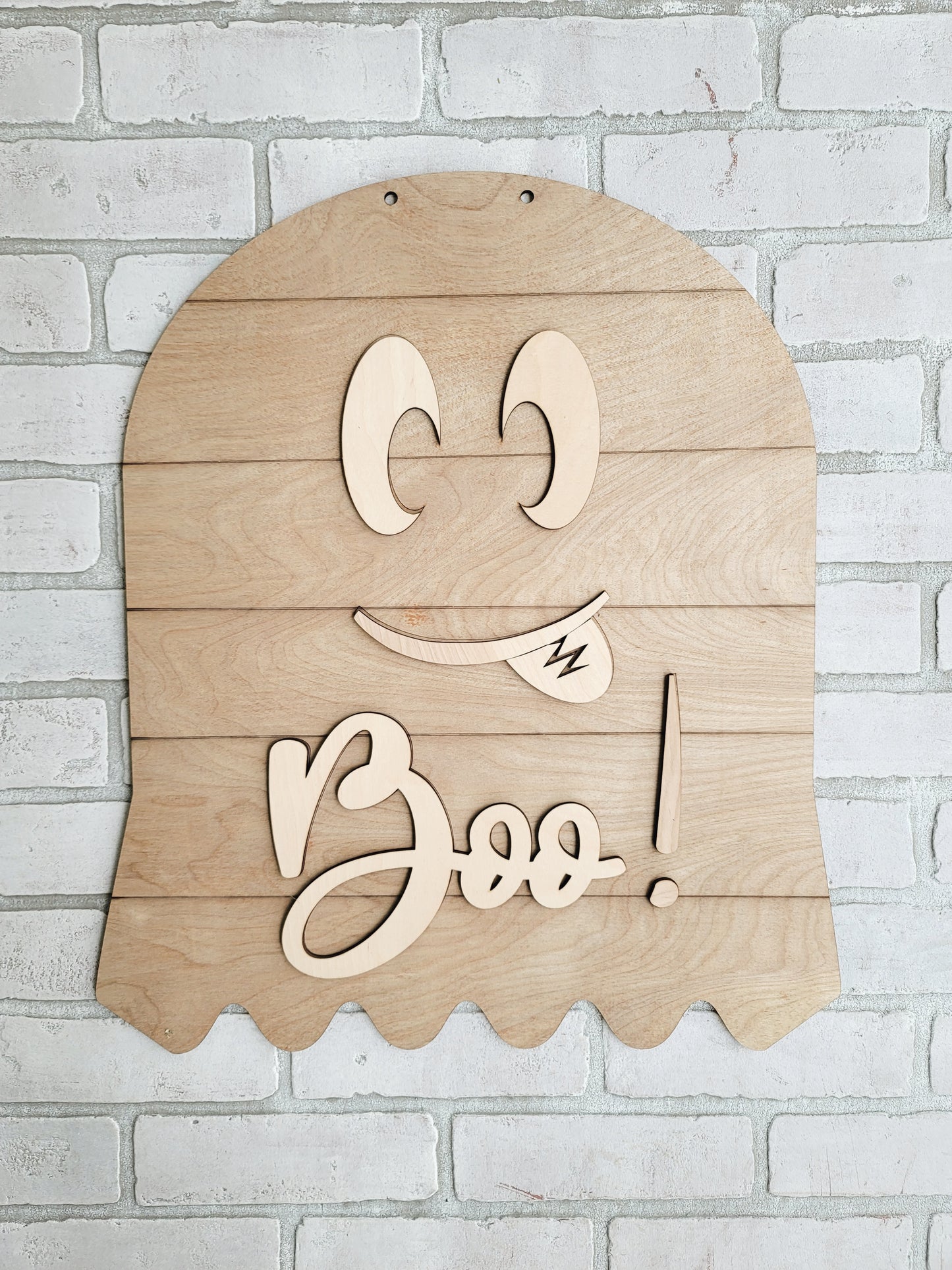 Halloween Ghost Boo Door Hanger