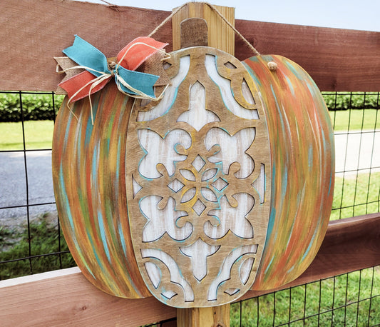 The Big Pumpkin Door Hanger- wholesale