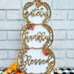 Freestanding Pumpkins