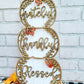Freestanding Pumpkins