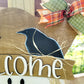 Scarecrow Door Hanger