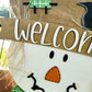 Scarecrow Door Hanger