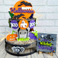 Halloween Tiered Tray Set
