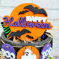 Halloween Tiered Tray Set