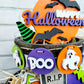 Halloween Tiered Tray Set