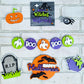 Halloween Tiered Tray Set