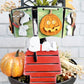 Charlie Brown- The Great Pumpkin Tiered Tray Set