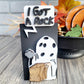 Charlie Brown- The Great Pumpkin Tiered Tray Set