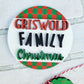 Christmas Vacation Tiered Tray Set