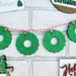 Christmas Vacation Tiered Tray Set