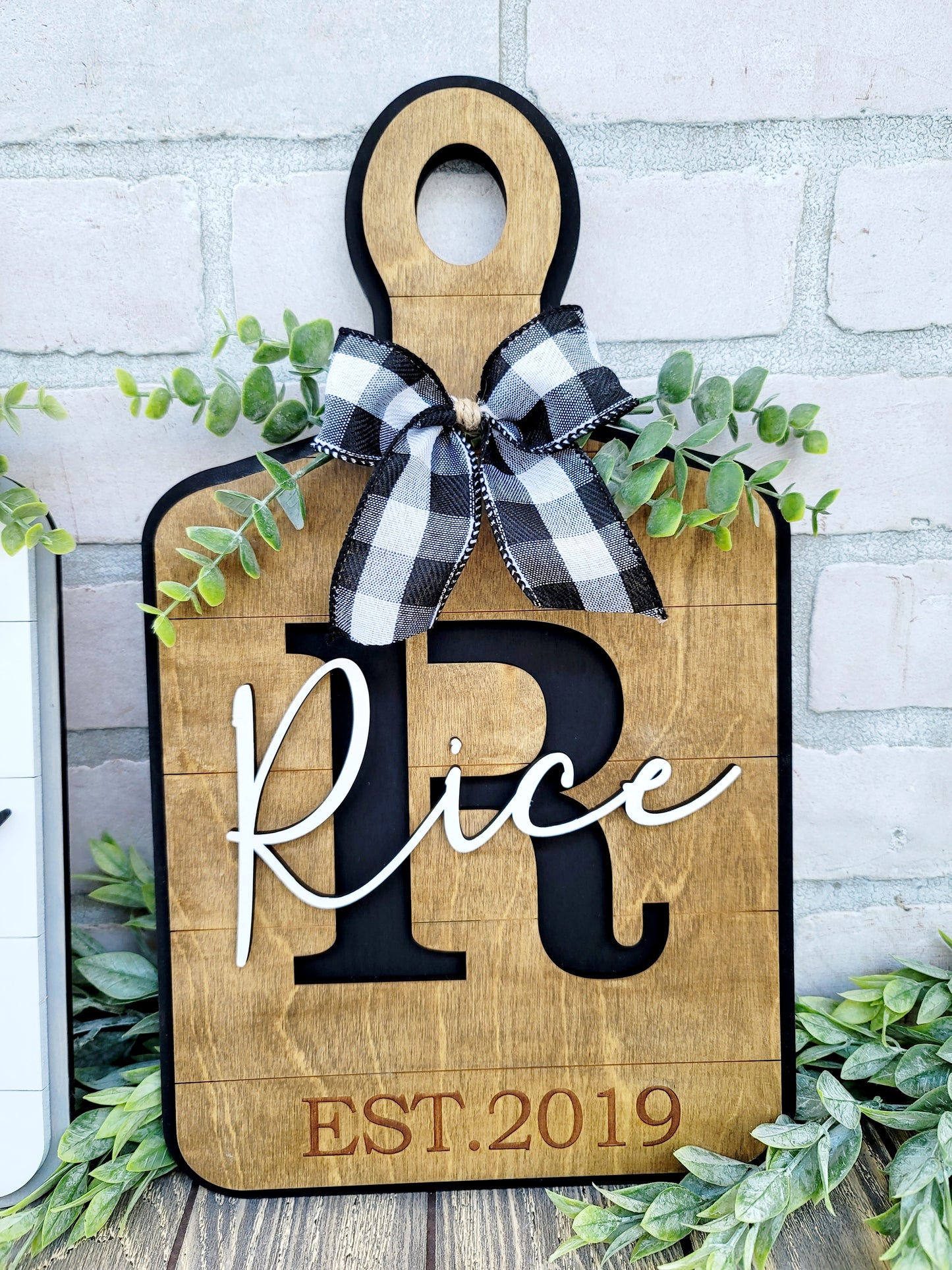 Personalized Decorative Cutting Boards