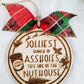 Jolliest Bunch Ornament