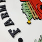 Farm Fresh Christmas Trees Sign