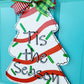 Little Debbie Tree Door Hanger